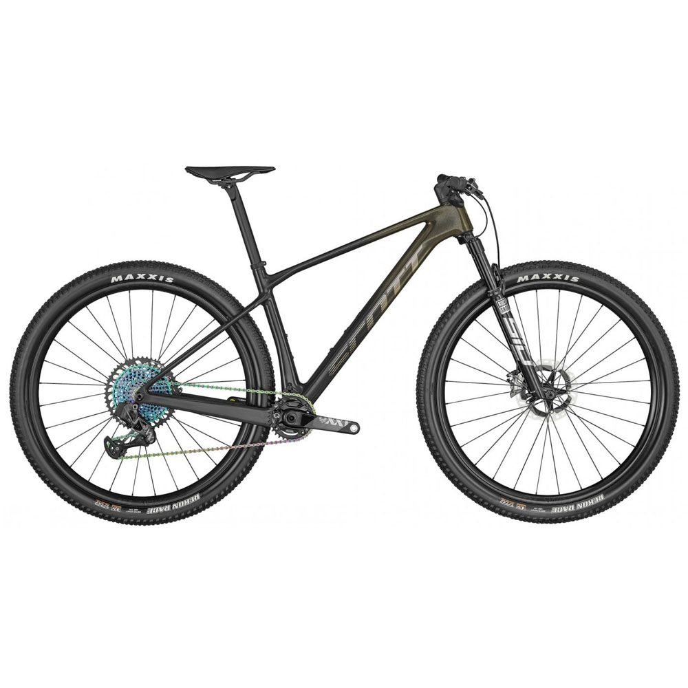 2023 Scott Scale RC World Cup Evo Mountain Bike