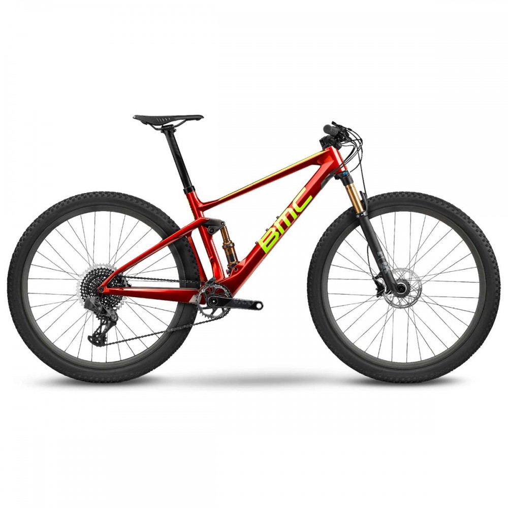 2022 BMC Fourstroke 01 One Mountain Bike