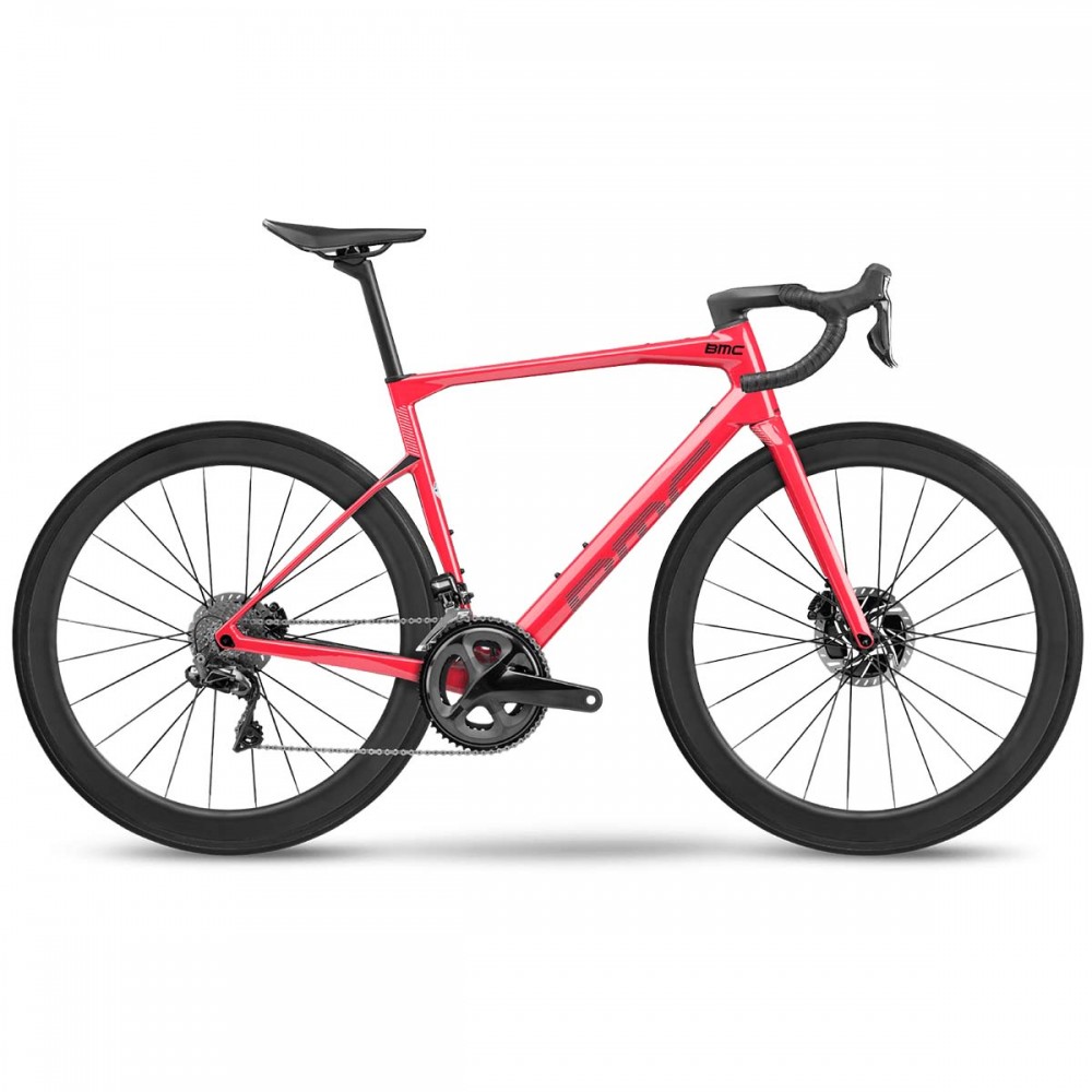 2022 BMC Roadmachine 01 One Road Bike