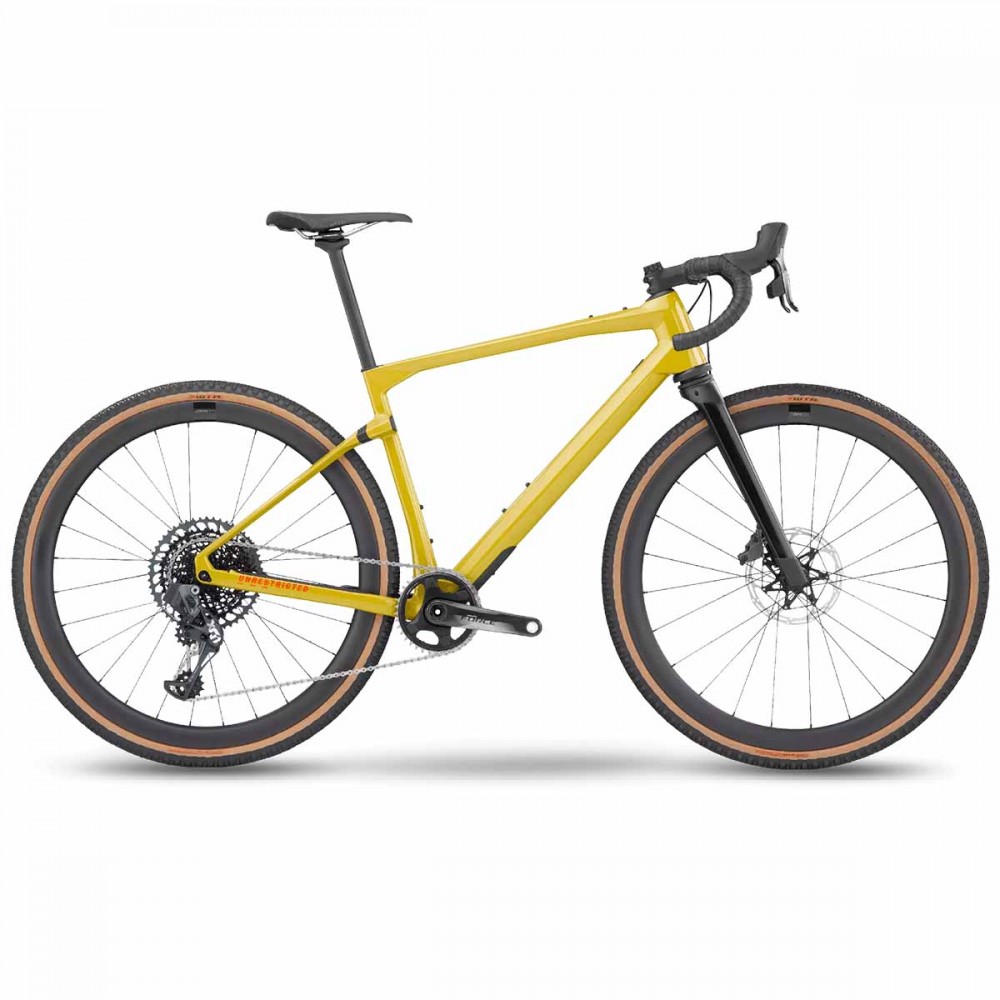 2022 BMC URS LT One Road Bike