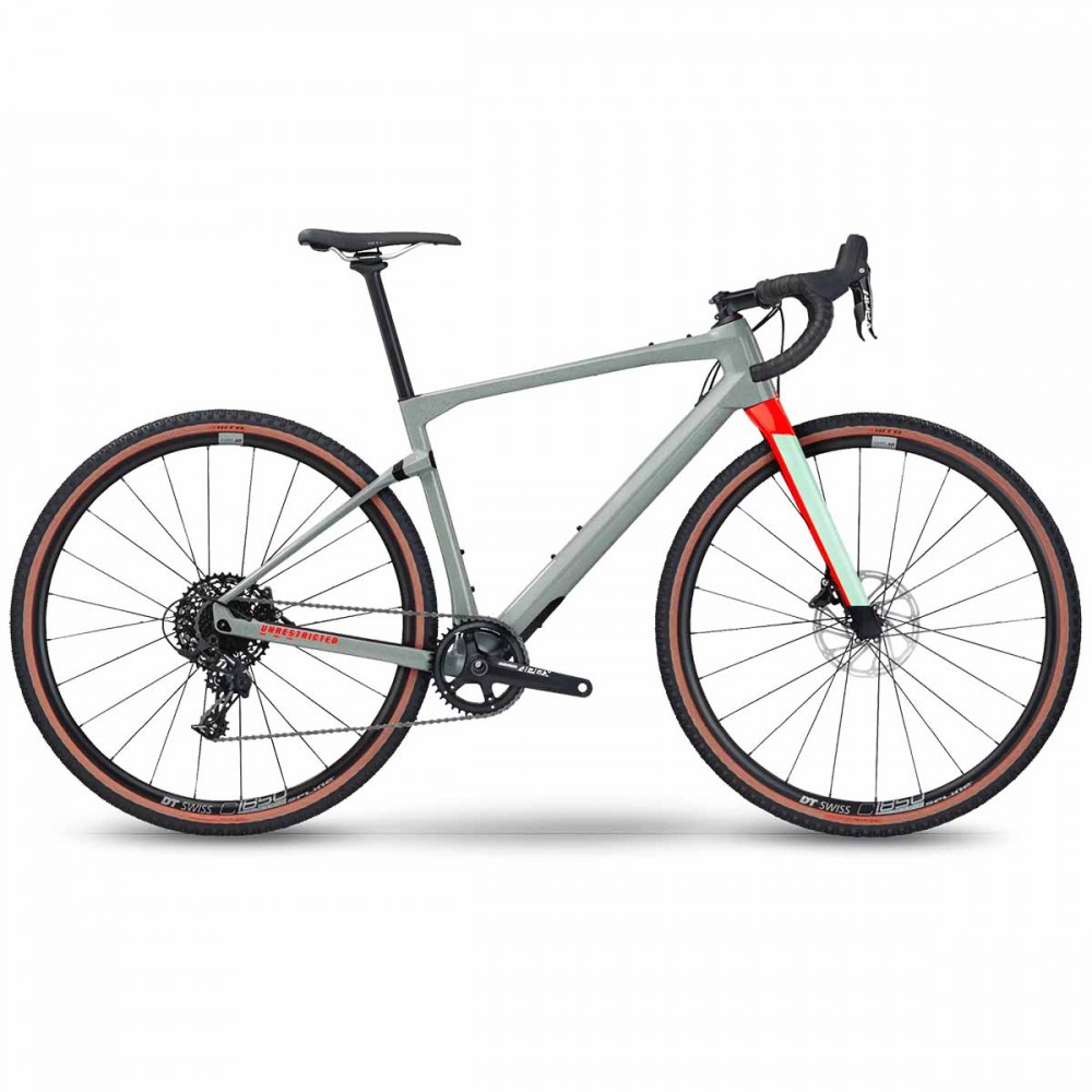 2022 BMC URS One Road Bike