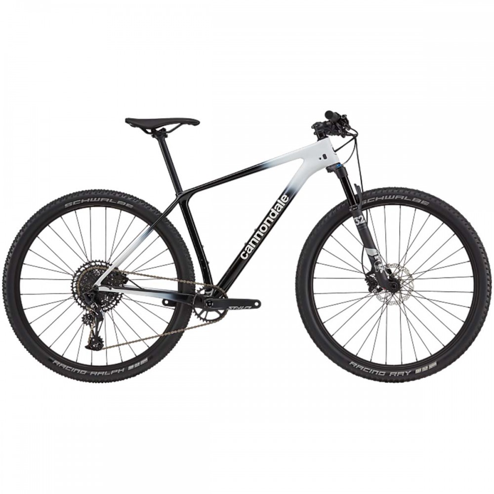 2022 Cannondale F-Si Carbon 5 Cross Country Bike