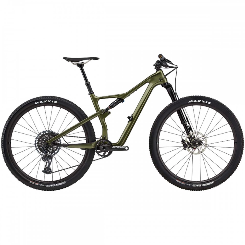 2022 Cannondale Scalpel Carbon SE LTD Lefty Trail Bike