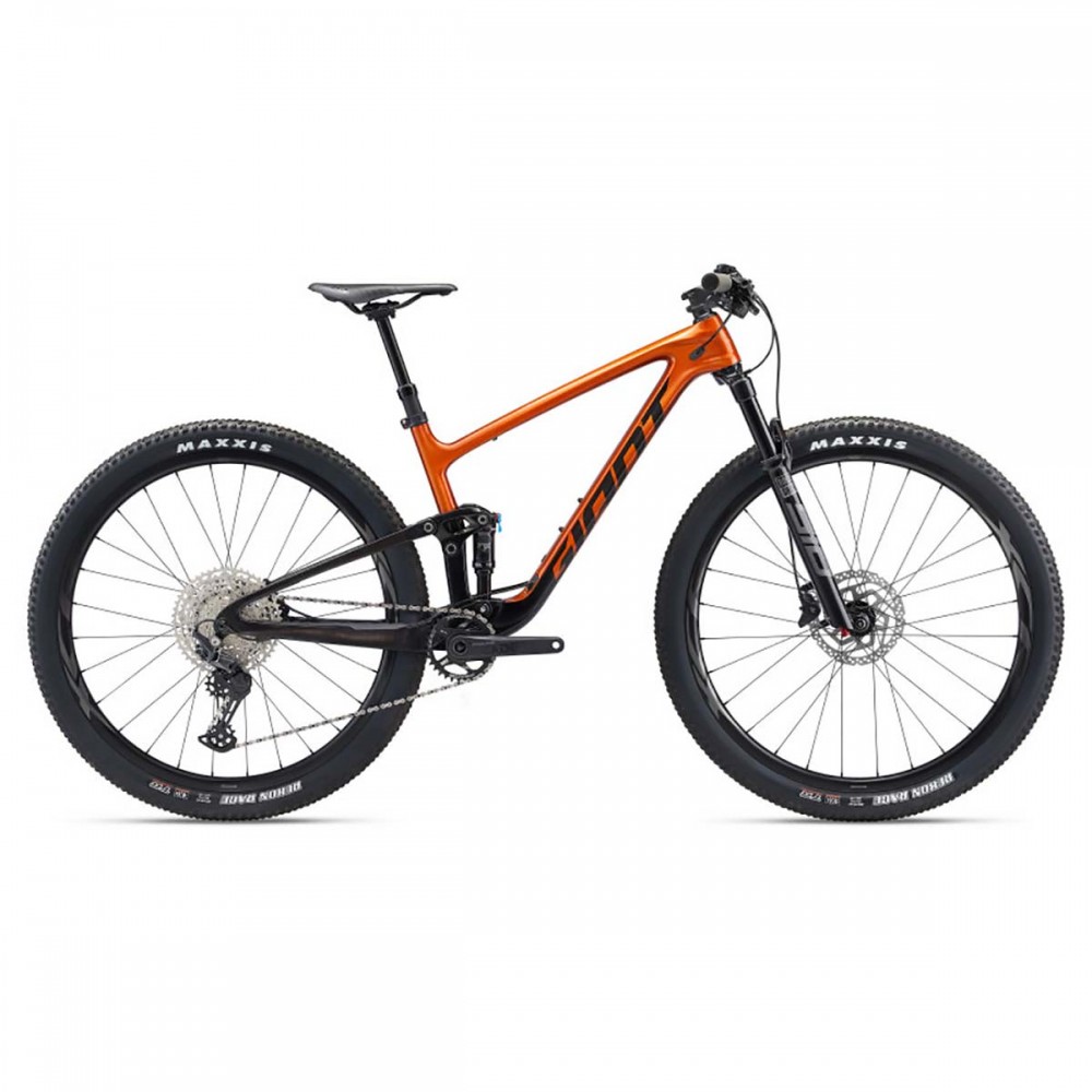 2022 Giant Anthem Advanced Pro 29 3 Mountain Bike