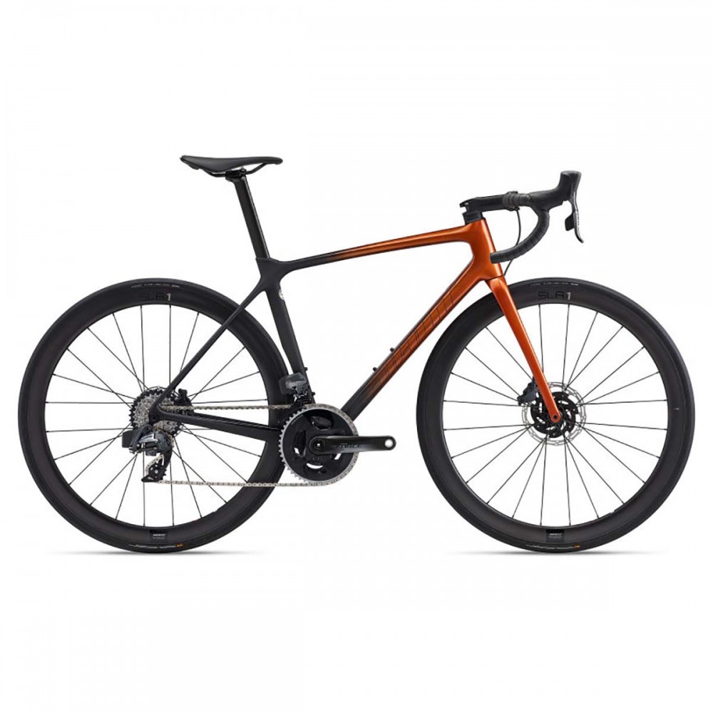 2022 Giant TCR Advanced Pro Disc 0 AX Road Bike