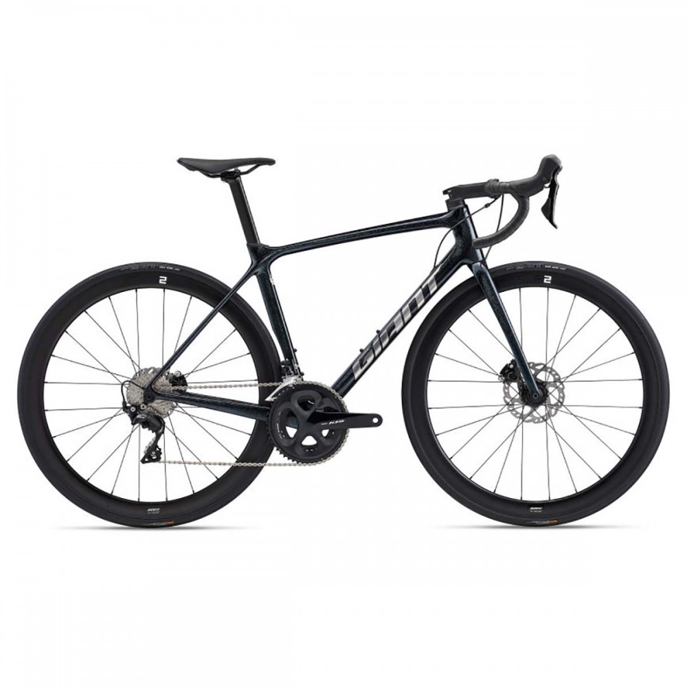 2022 Giant TCR Advanced Pro Disc 2 Road Bike