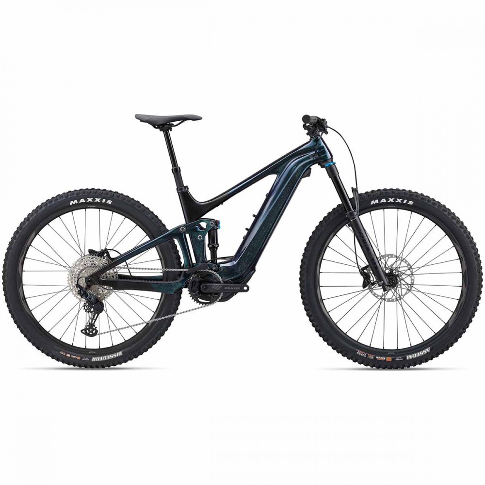 2022 Giant Trance X Advanced E+ 2 Mountain Bike