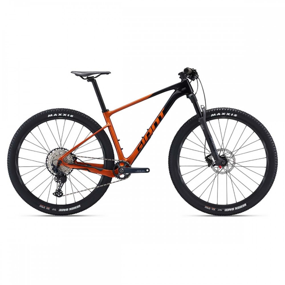 2022 Giant XTC Advanced 29 2 Mountain Bike