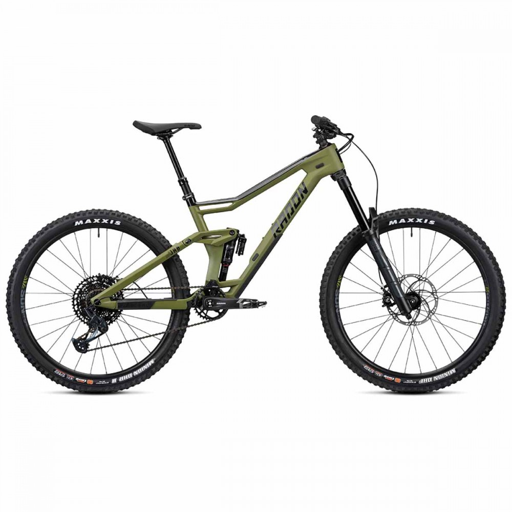 2022 Radon Jab 9.0 Mountain Bike