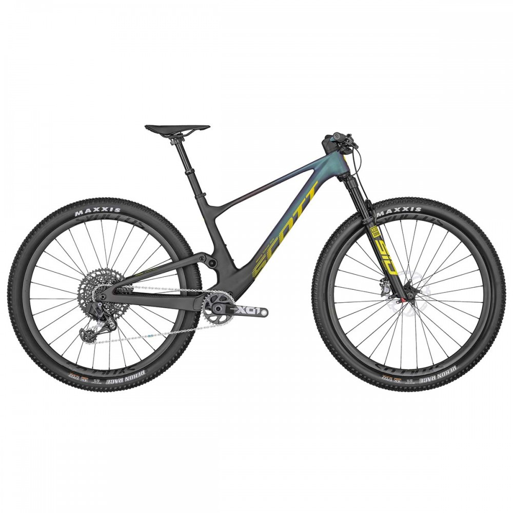 2022 Scott Spark RC World Cup AXS Mountain Bike