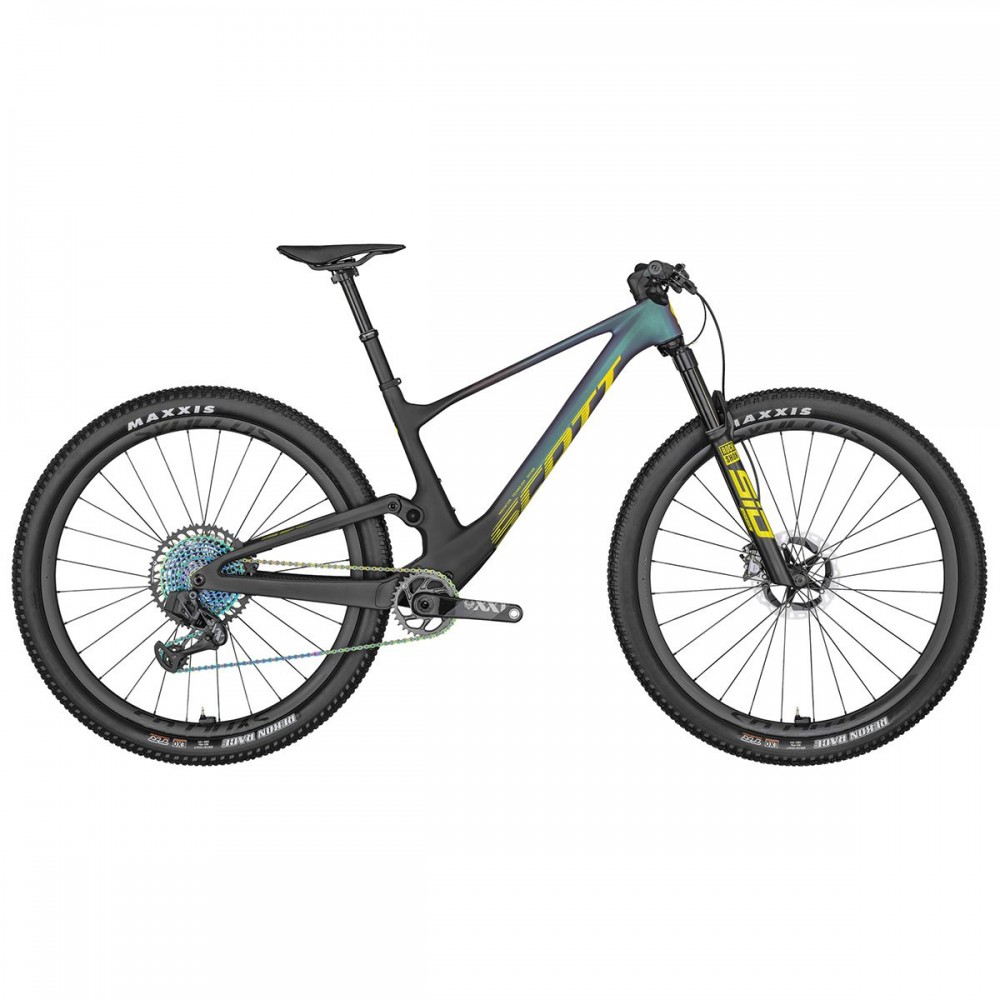 2022 Scott Spark RC World Cup Evo AXS Mountain Bike