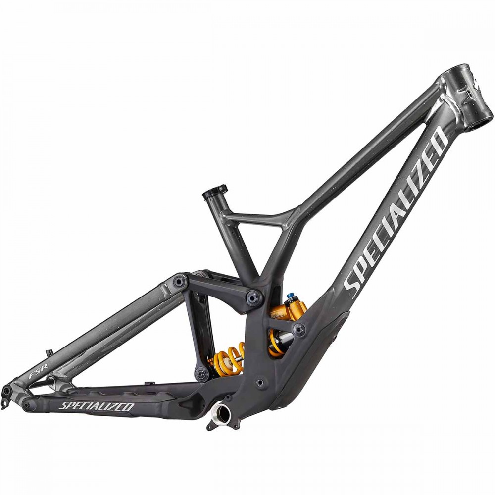 2022 Specialized Demo Race Frameset