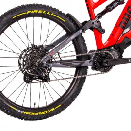 2022 Ducati MIG-S Mountain Bike