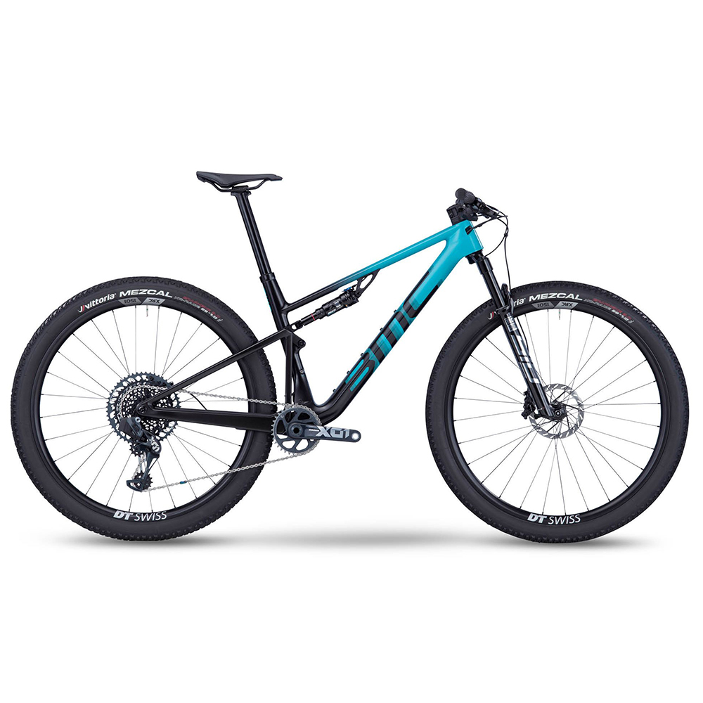 2023 BMC Fourstroke 01 ONE Mountain Bike