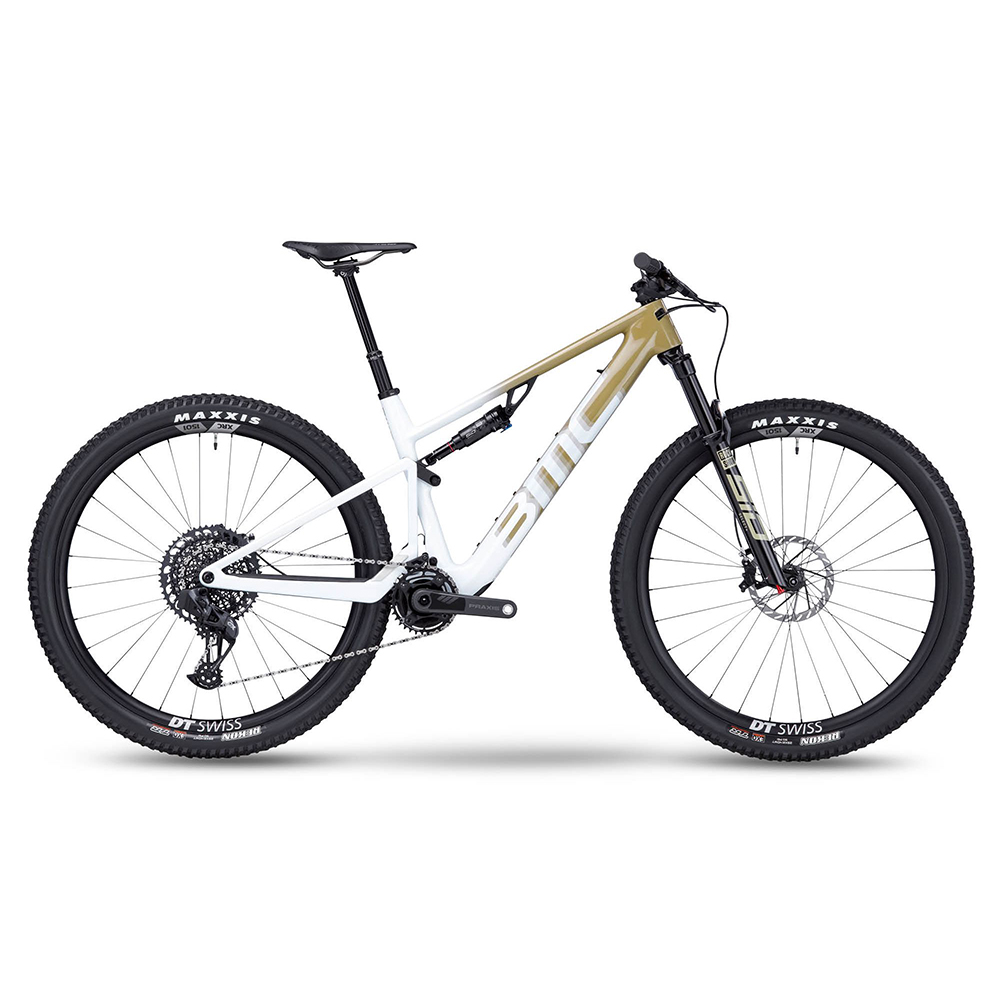 2023 BMC Fourstroke AMP LT ONE Mountain Bike