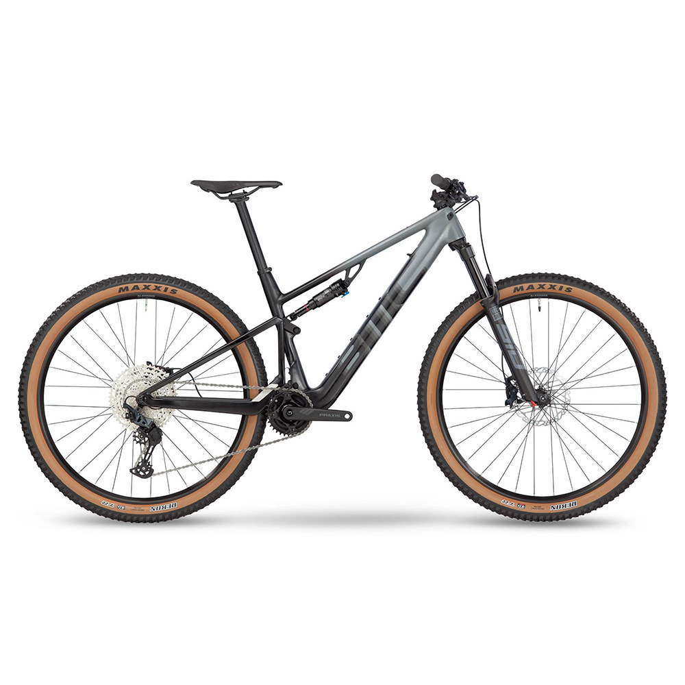 2023 BMC Fourstroke AMP LT THREE Mountain Bike