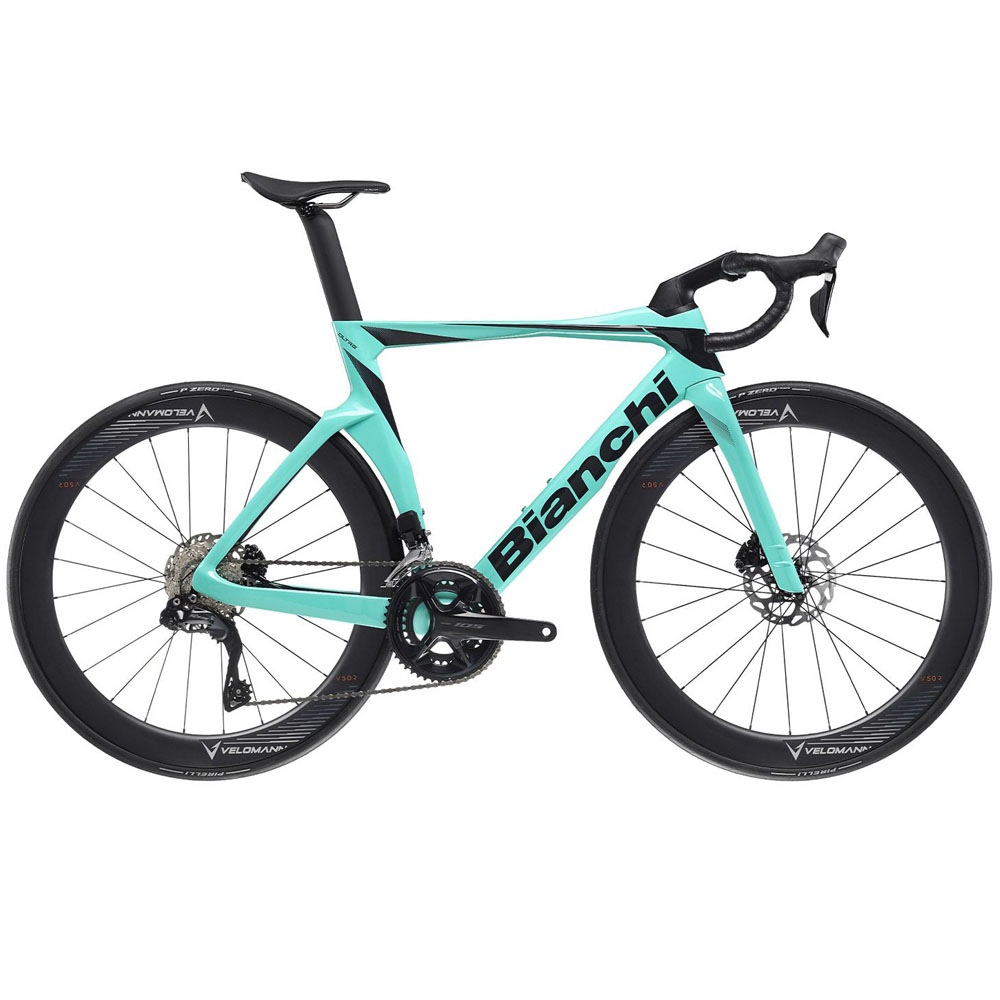 2023 Bianchi OLTRE 105 Di2 12SP Road Bike