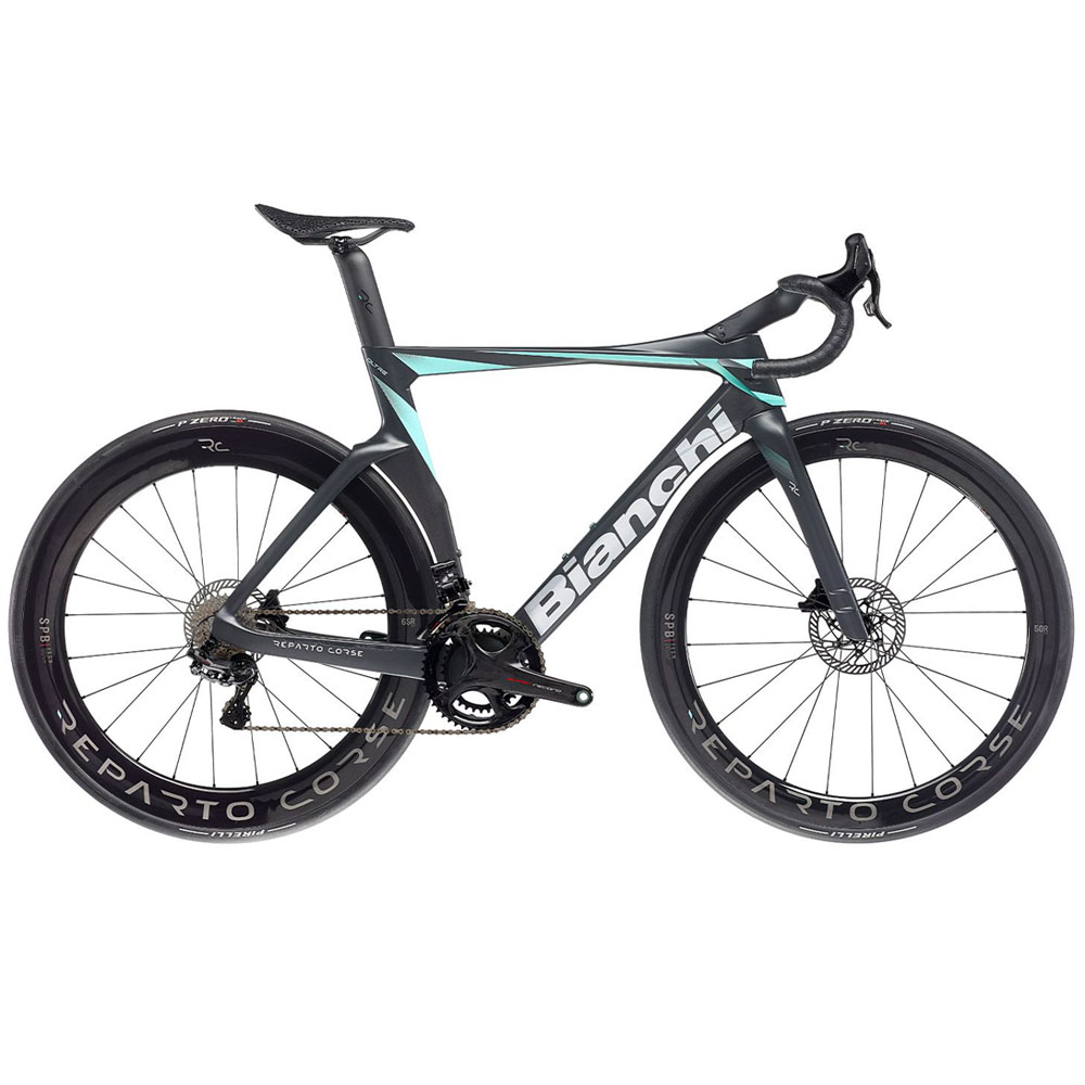 2023 Bianchi OLTRE RC Super Record Eps 12SP Road Bike