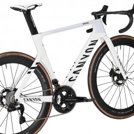 2023 Canyon Aeroad CFR MVDP Road Bike