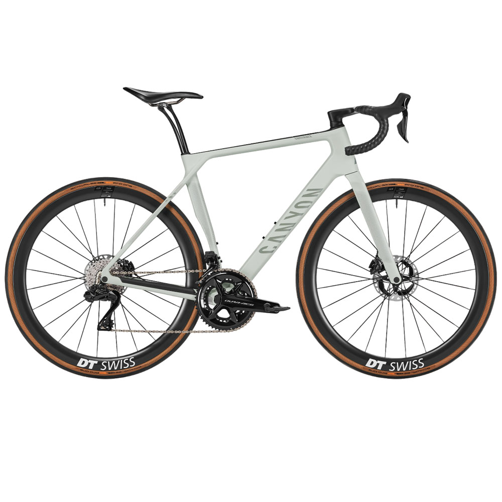 2023 Canyon Endurace CFR Di2 Road Bike