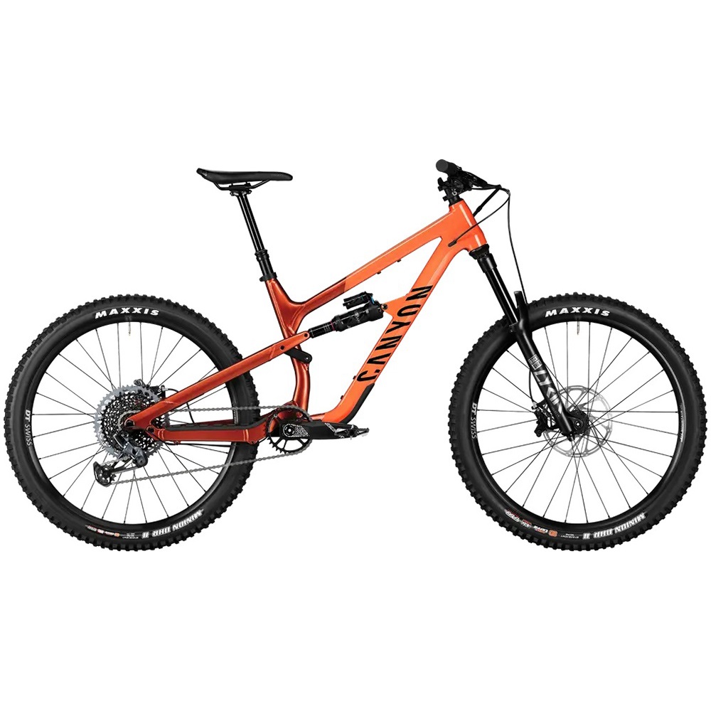 2023 Canyon Spectral 27.5 AL 6 Mountain Bike