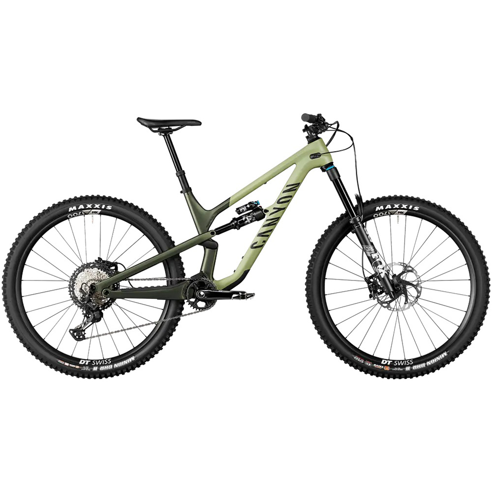 2023 Canyon Spectral 29 CF 8 Mountain Bike