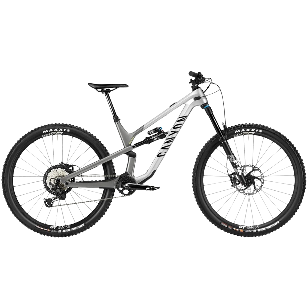 2023 Canyon Spectral CF 8 K.I.S. Mountain Bike