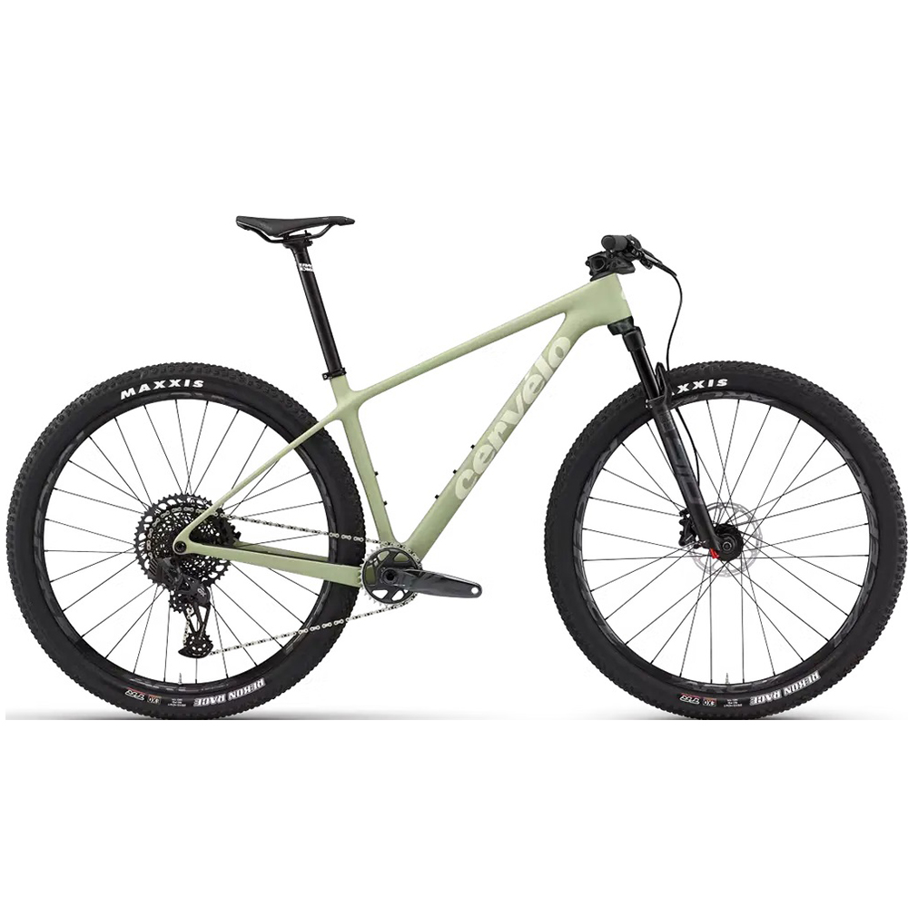 2023 Cervelo ZHT-5 GX Eagle AXS Mountain Bike