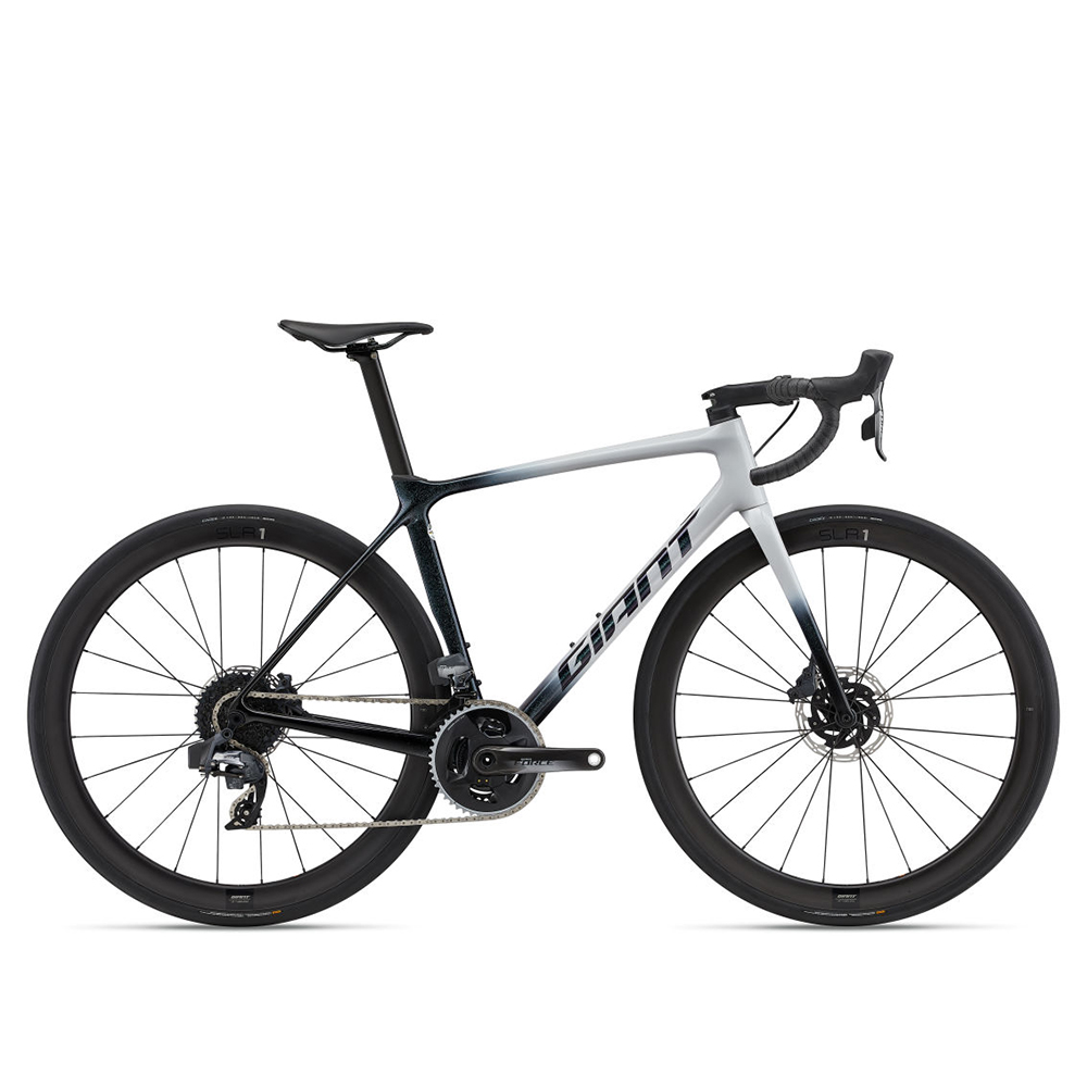 2023 GIANT TCR ADVANCED PRO DISC 0 AR