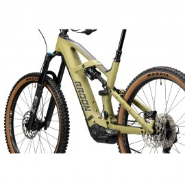 2023 Radon Deft 8.0 HD 750 Mountain Bike