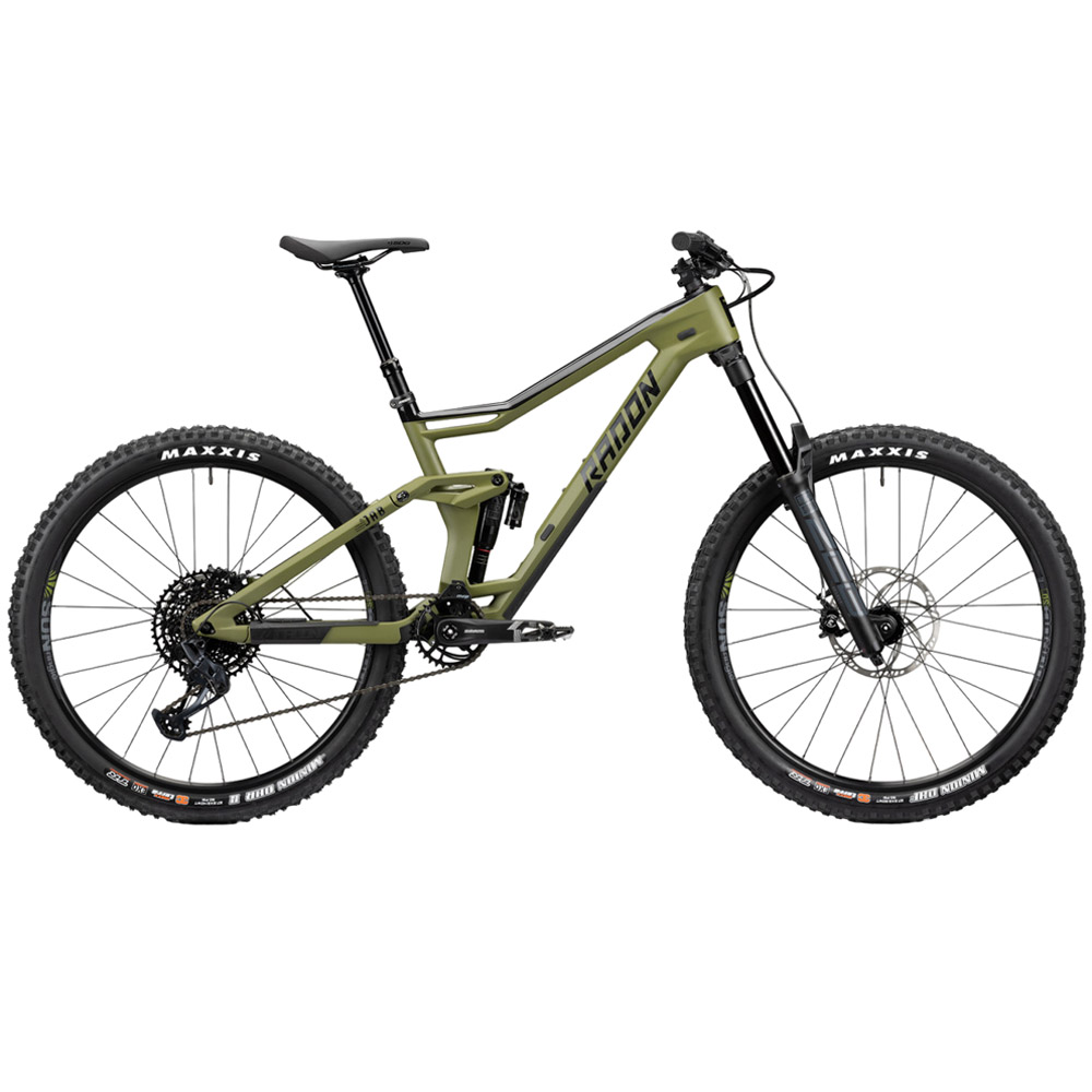 2023 Radon JAB 9.0 Mountain Bike