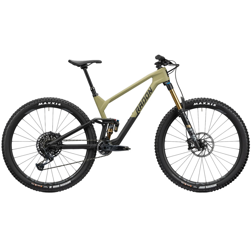 2023 Radon SLIDE TRAIL AL 10.0 Mountain Bike