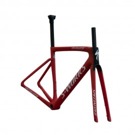 2023 Specialized Remco Rojo Tarmac SL7 LTD Frameset Road Bike