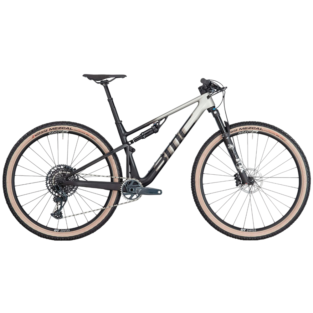 2024 BMC Fourstroke TWO Mountain Bike