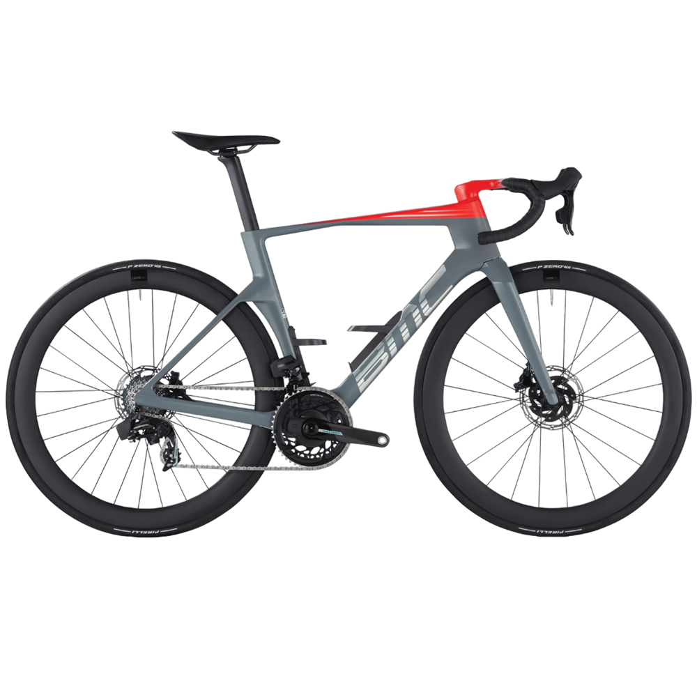 2024 BMC Teammachine R 01 THREE Road Bike