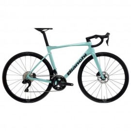 2024 Bianchi Specialissima COMP Rival eTap AXS Road Bike