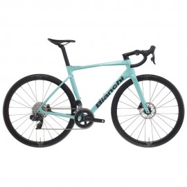 2024 Bianchi Specialissima COMP Ultegra Di2 Road Bike