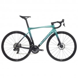 2024 Bianchi Specialissima PRO Sram Force eTap AXS Road Bike