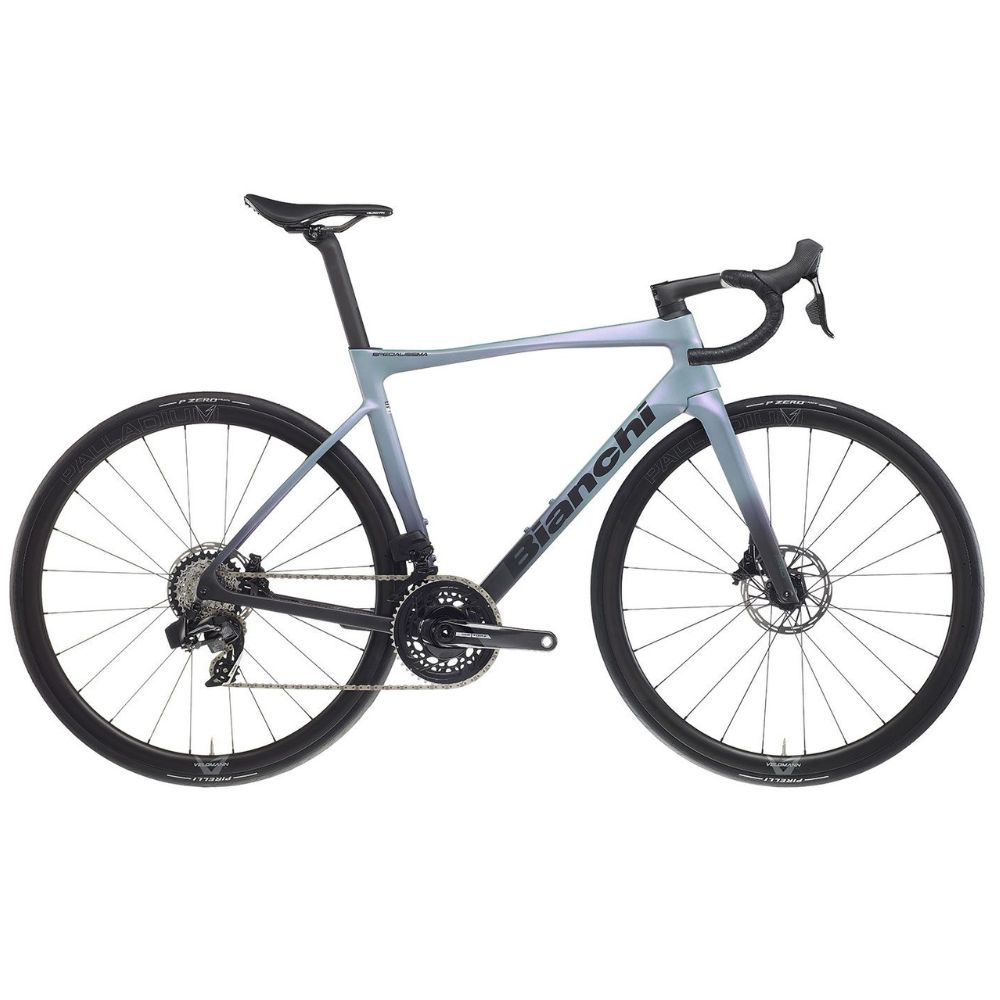 2024 Bianchi Specialissima PRO Sram Force eTap AXS Road Bike