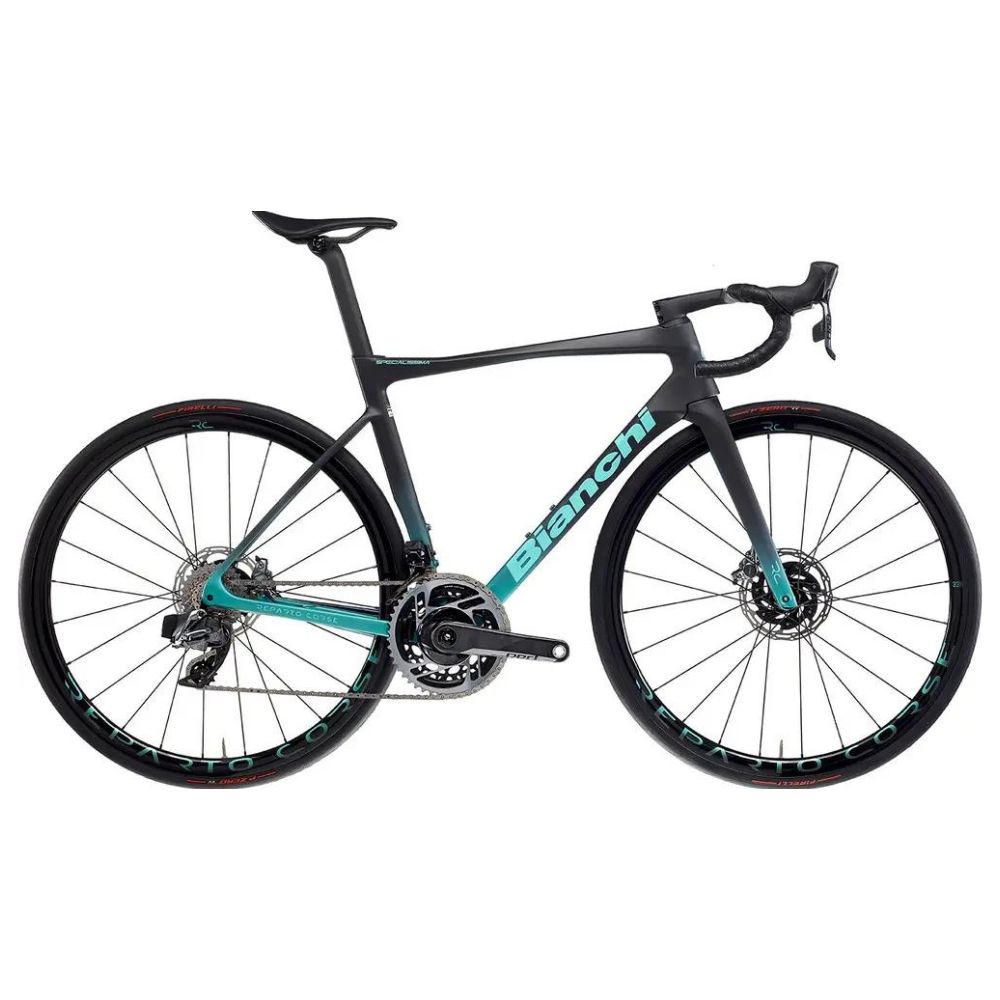 2024 Bianchi Specialissima RC Sram Red eTap AXS Road Bike