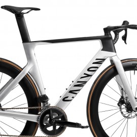 2024 Canyon Aeroad CF SLX 7 AXS Road Bike