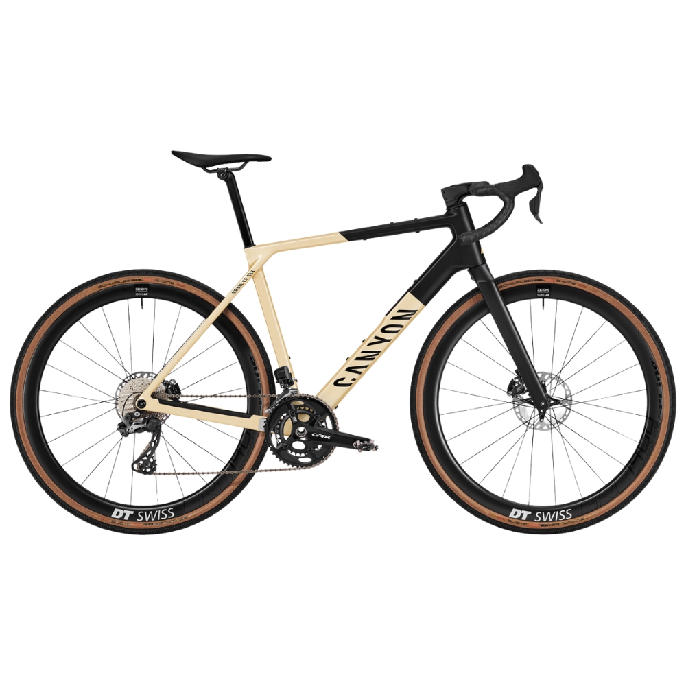 2024 Canyon Grail CF SLX 8 Di2 Road Bike