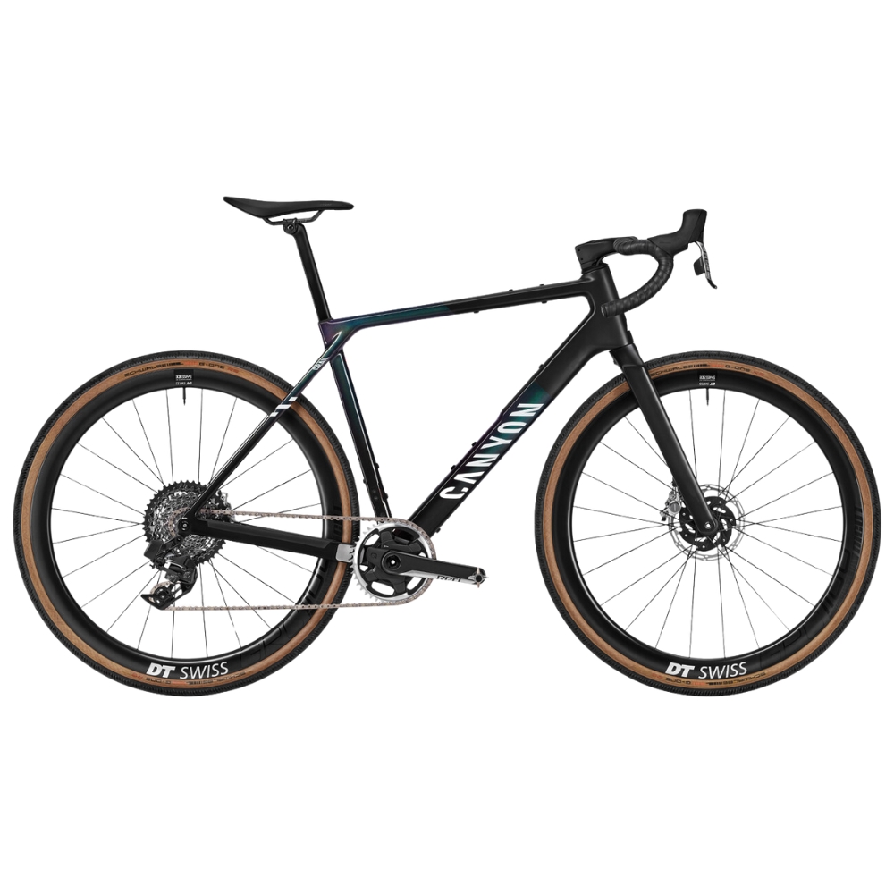 2024 Canyon Grail CFR AXS Road Bike