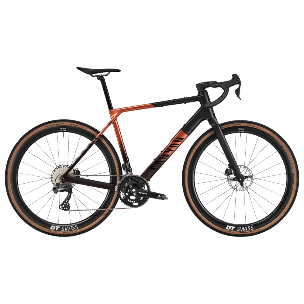 2024 Canyon Grail CFR Di2 Road Bike