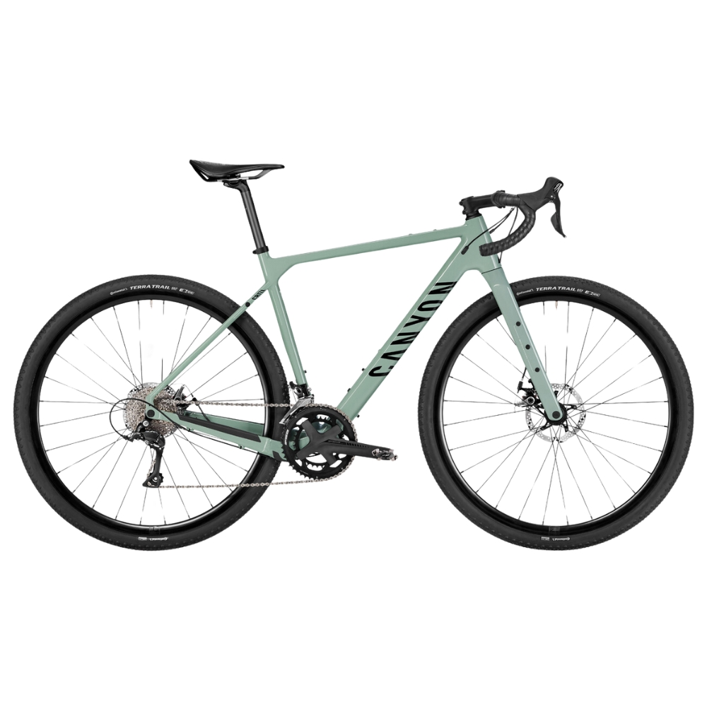 2024 Canyon Grizl 5 Road Bike