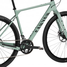 2024 Canyon Grizl 5 Road Bike