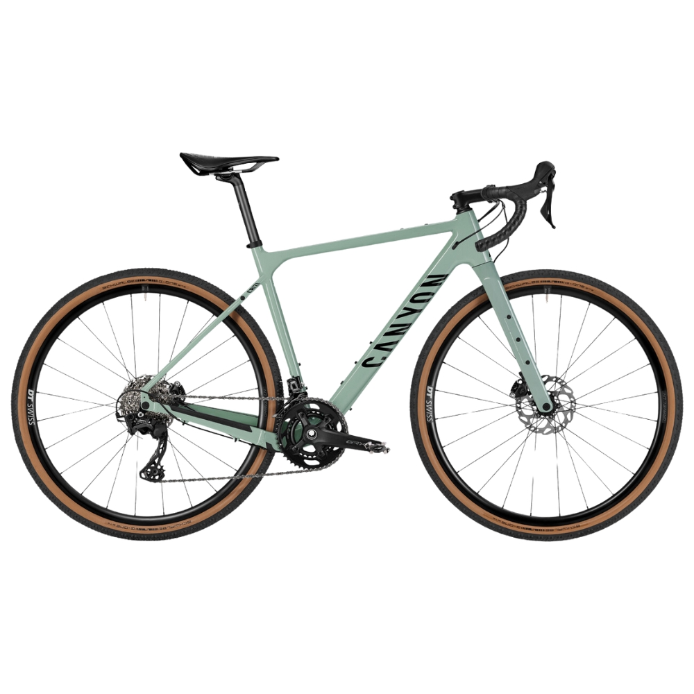 2024 Canyon Grizl 7 Road Bike