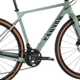 2024 Canyon Grizl 7 Road Bike