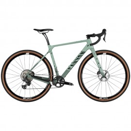 2024 Canyon Grizl CF SL 8 1by Road Bike