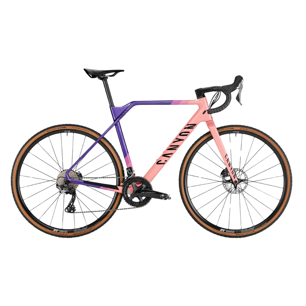 2024 Canyon Inflite CF SL 7 Road Bike